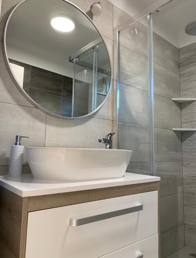 Apartment Salov Trogir Ruang foto