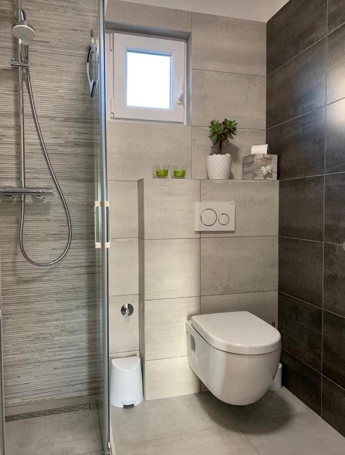 Apartment Salov Trogir Bagian luar foto