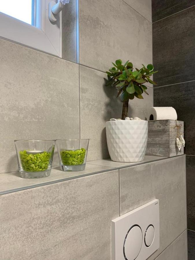 Apartment Salov Trogir Bagian luar foto