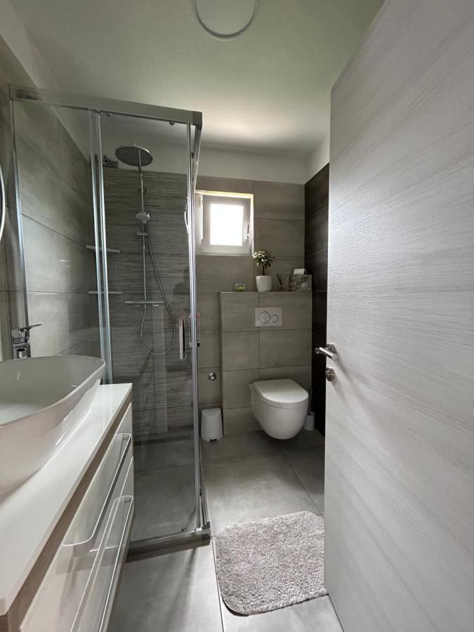 Apartment Salov Trogir Bagian luar foto