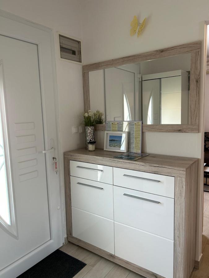 Apartment Salov Trogir Bagian luar foto