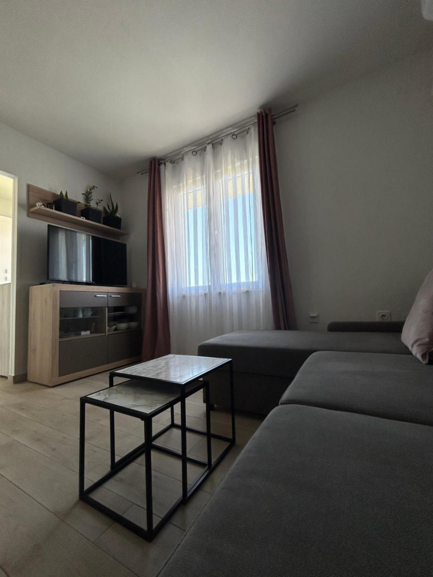 Apartment Salov Trogir Bagian luar foto