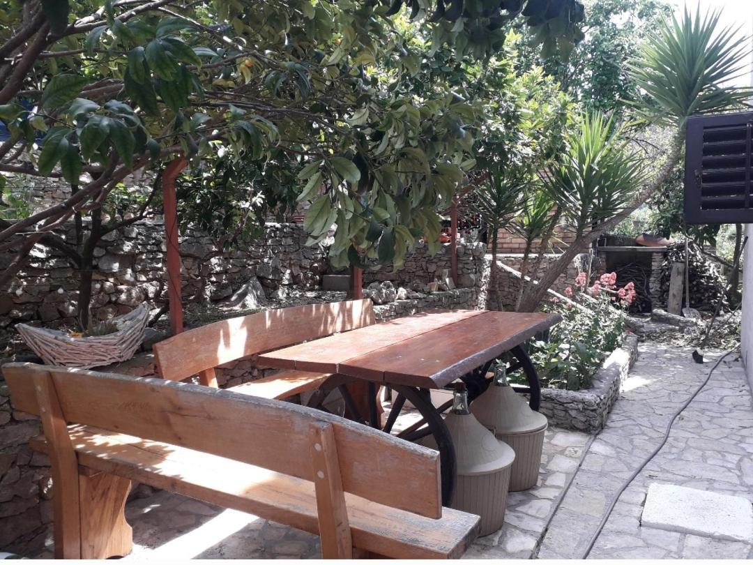 Apartment Salov Trogir Ruang foto